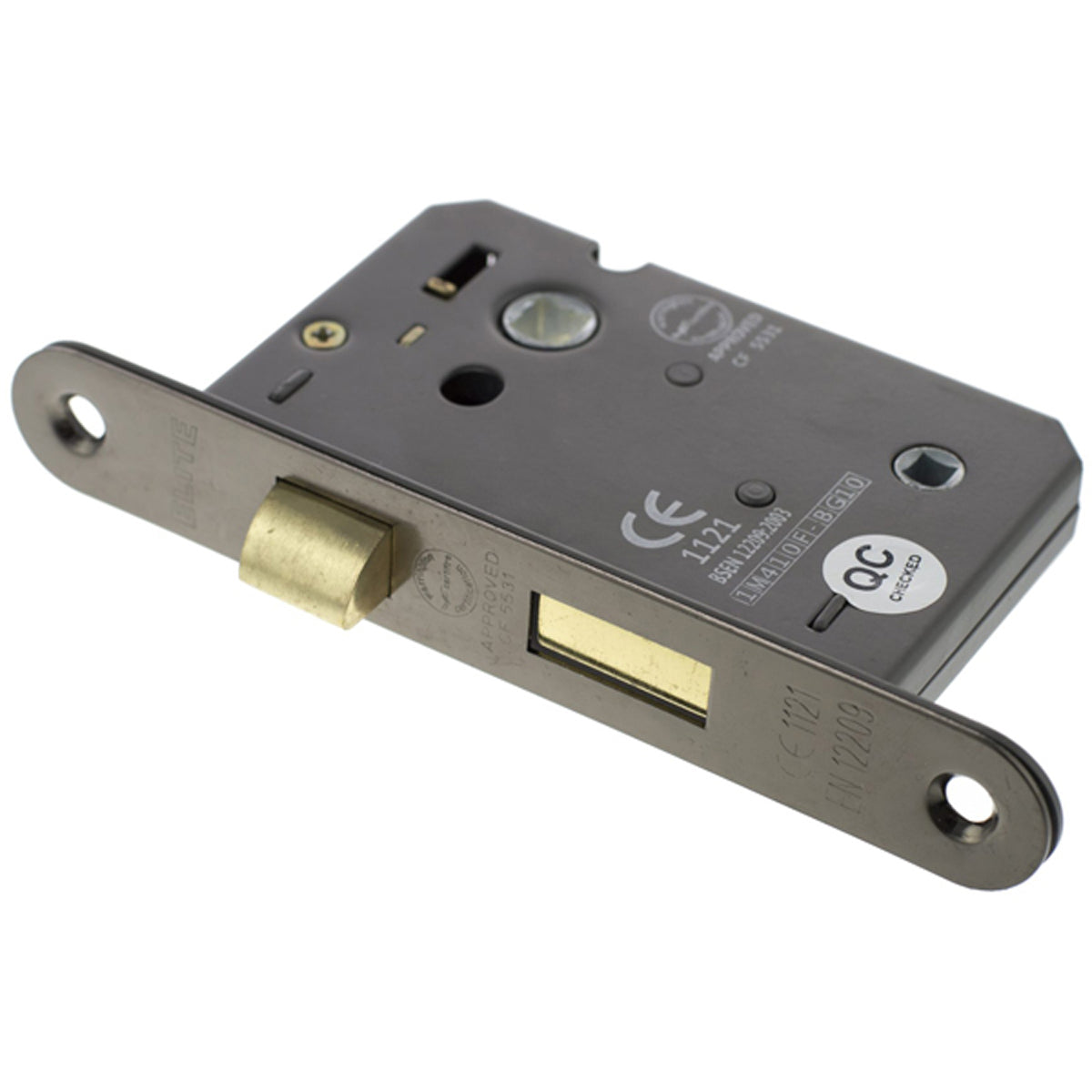 ATLANTIC CE RADIUS BATHHROOM LOCK 76 UBZ