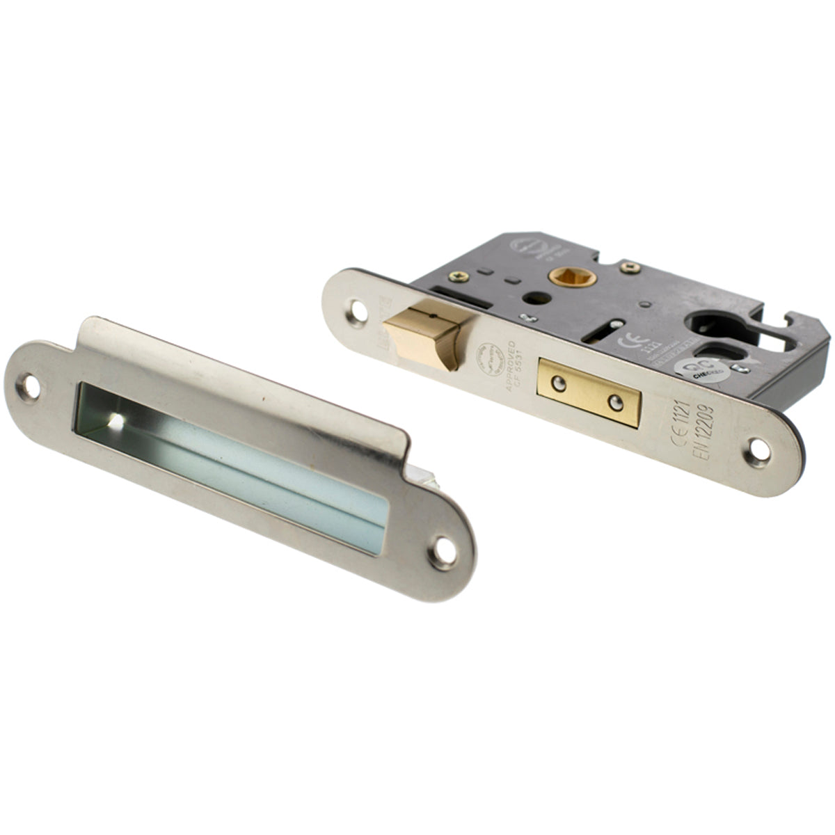 ATLANTIC CE EURO RADIUS SASHLOCK 76 PNP