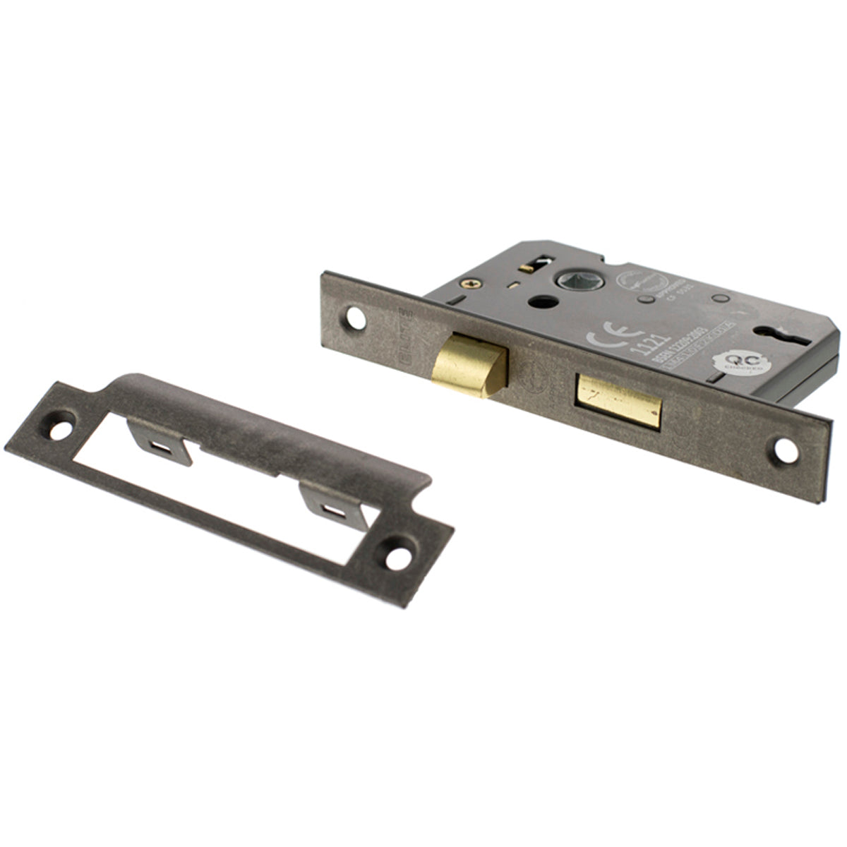 ATLANTIC CE 3LEVER KEY SASHLOCK 63 DSV