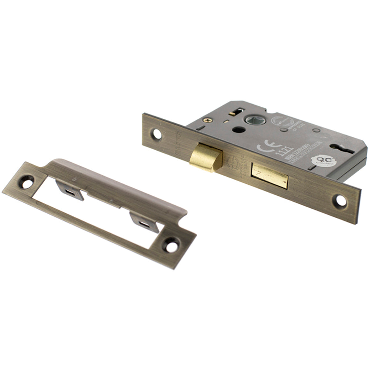 ATLANTIC CE 3LEVER KEY SASHLOCK 76 MAB