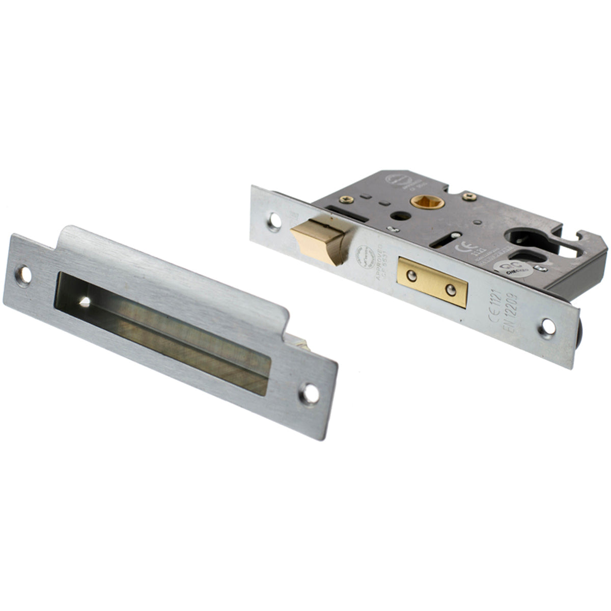 ATLANTIC CE EURO SASHLOCK 63 SCP