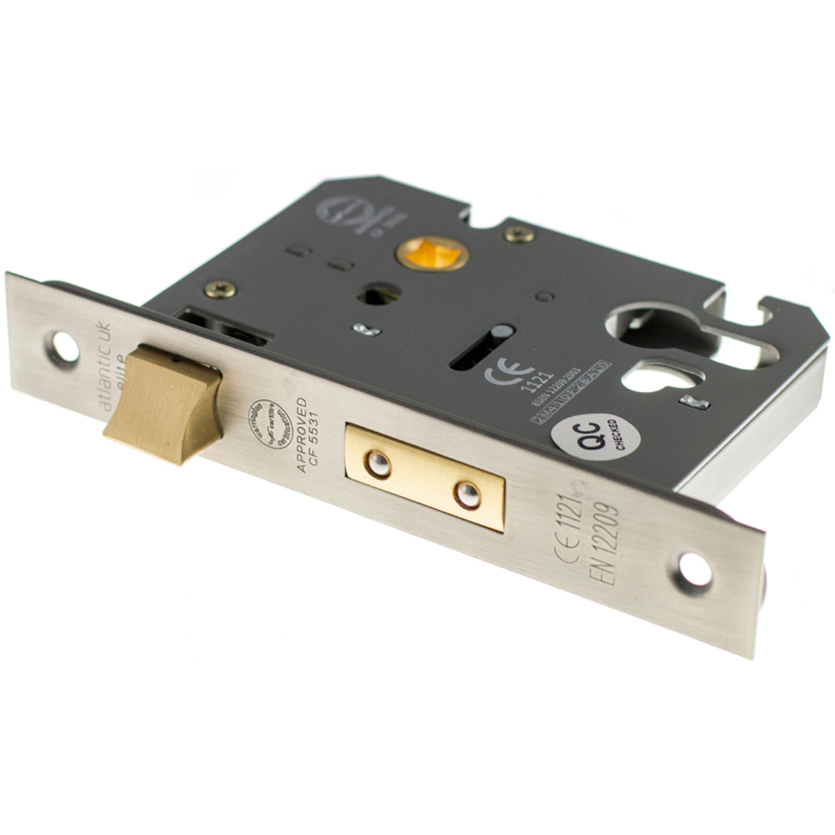 ATLANTIC CE EURO SASHLOCK 76 MGM