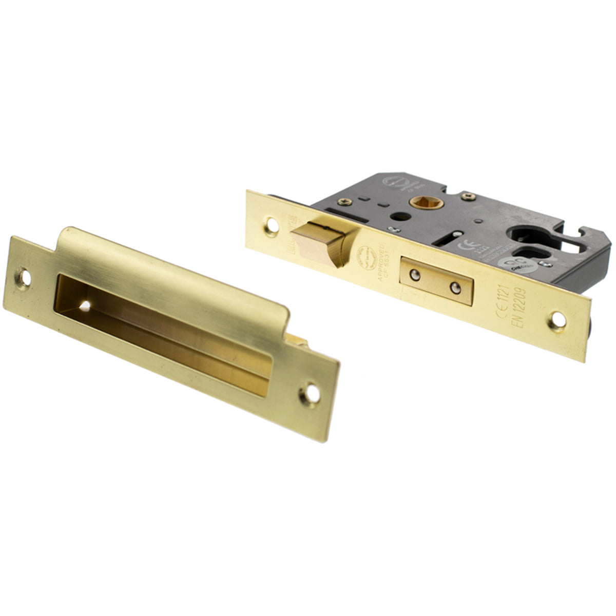 ATLANTIC CE EURO SASHLOCK 76 PBR