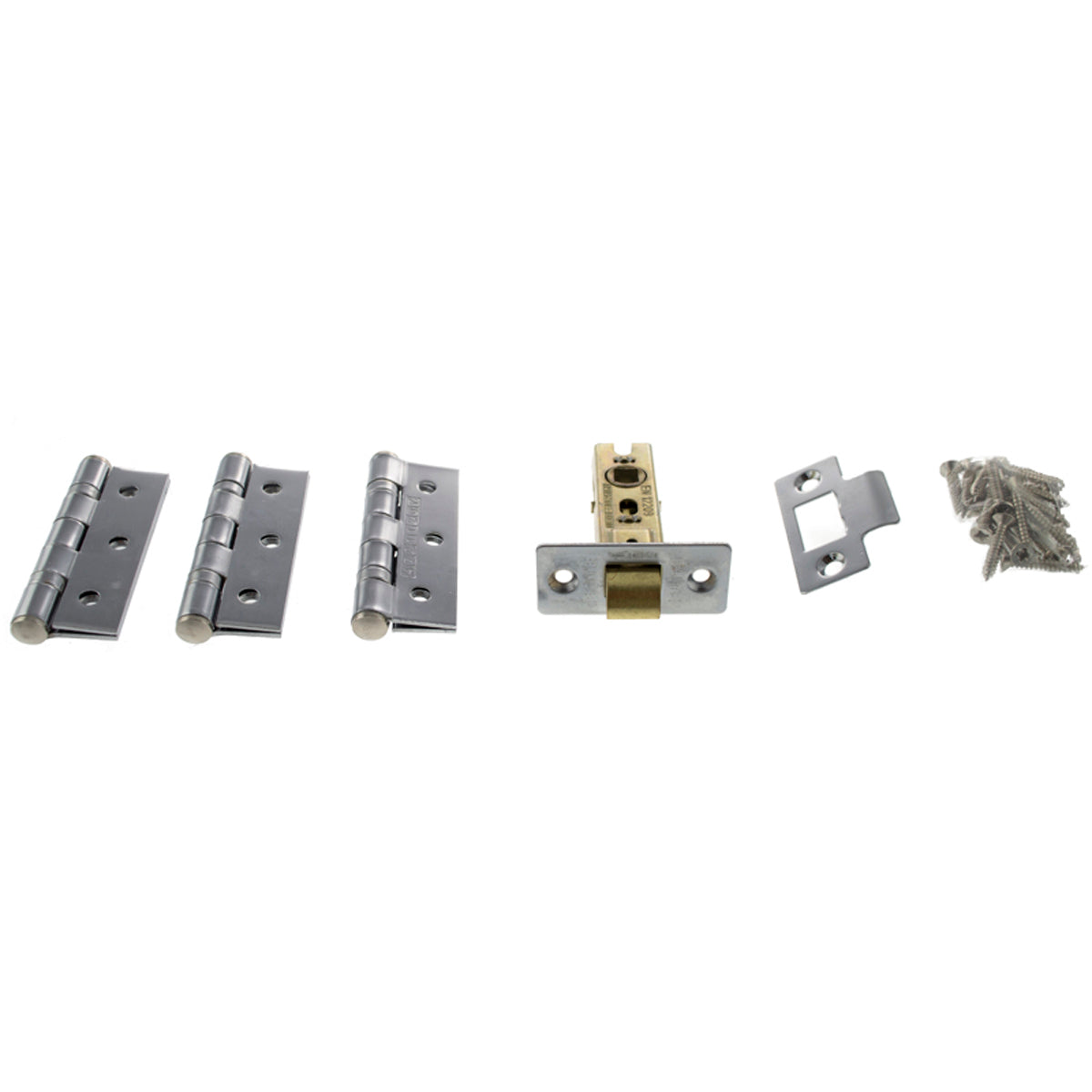 ATLANTIC CE LATCH PACK LATCH+HINGEx3 63 PCP