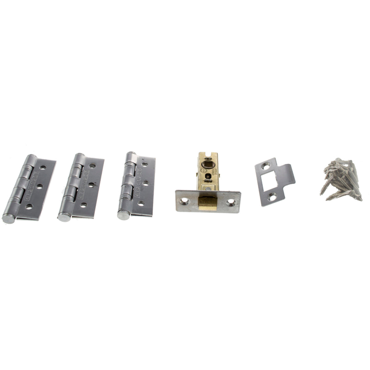 ATLANTIC CE LATCH PACK LATCH+HINGEx3 63 SCP