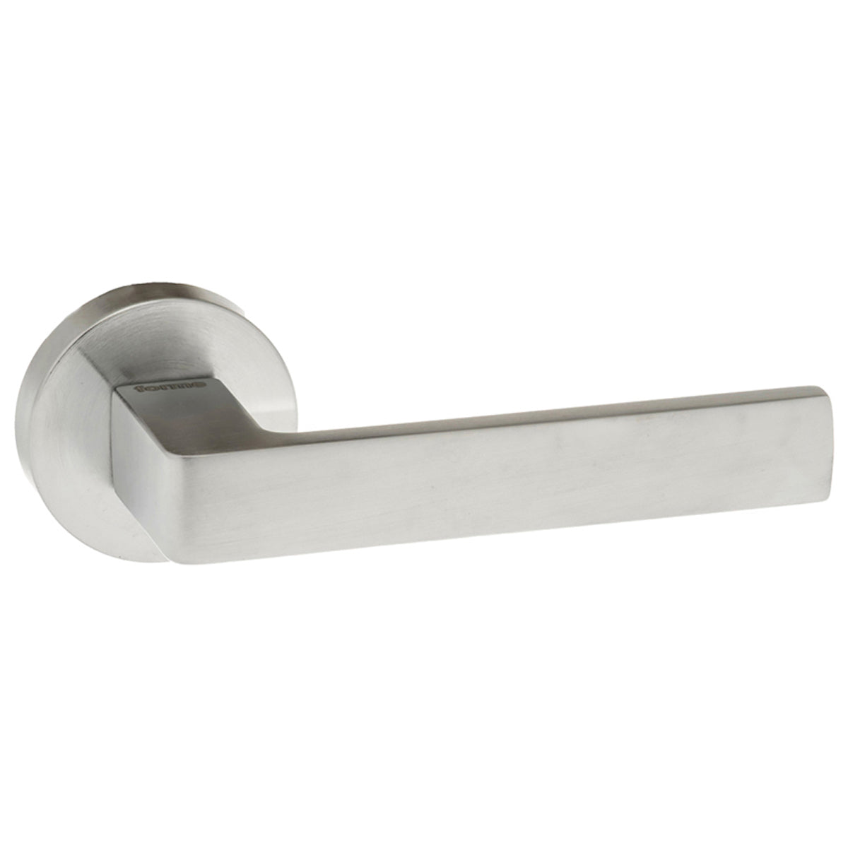 CLEANTOUCH ANTI-BAC FORME ASTI LEVER HANDLE+ROUND ROSE D50x129x56 SCP
