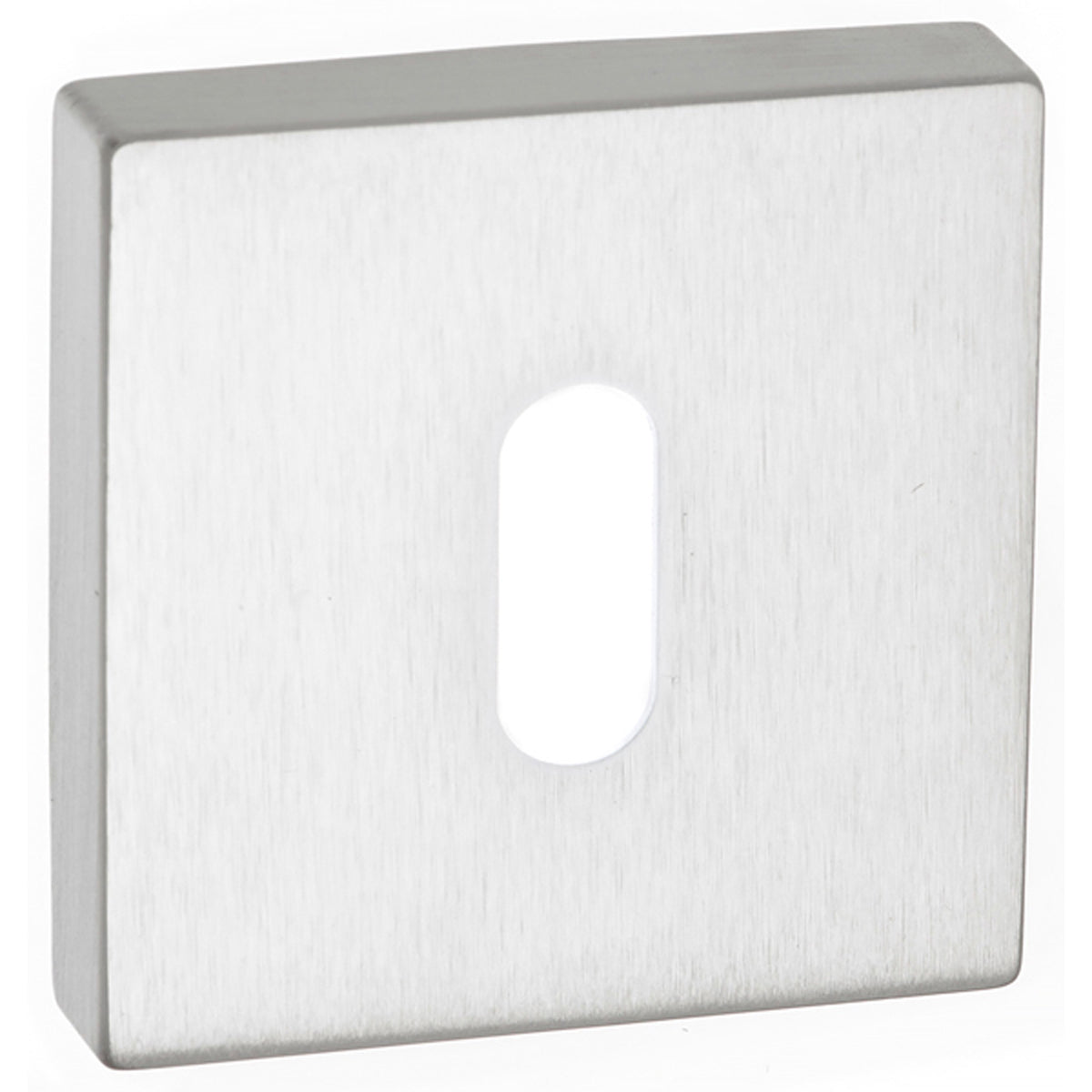 CLEANTOUCH ANTI-BAC KEY ESCUTCHEON SQUARE 50x10 SCP