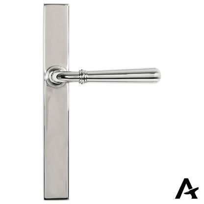 NEWBURY SLIMLINE LEVER ESPAGNOLETTE LATCH 124x244x70 PMA - 46405 by MARCHES (ANVIL) ARCHITECTURAL HARDWARE