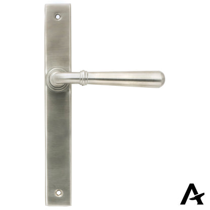 NEWBURY SLIMLINE LEVER ESPAGNOLETTE LATCH 124x244x70 SMA - 46406 by MARCHES (ANVIL) ARCHITECTURAL HARDWARE