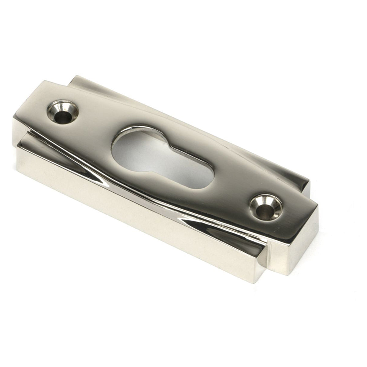 ART DECO ESCUTCHEON EURO 72x36x14 PNP