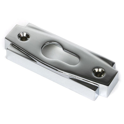 ART DECO ESCUTCHEON EURO 72x36x14 PCP - 51200 by MARCHES (ANVIL) ARCHITECTURAL HARDWARE