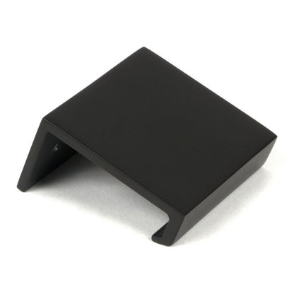 PLAIN EDGE PULL 030HC 050x45x25 AGBZ - 51211 by MARCHES (ANVIL) ARCHITECTURAL HARDWARE