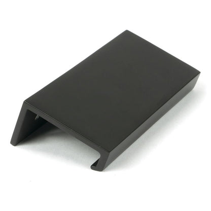 PLAIN EDGE PULL 070HC 100x45x25 AGBZ - 51212 by MARCHES (ANVIL) ARCHITECTURAL HARDWARE