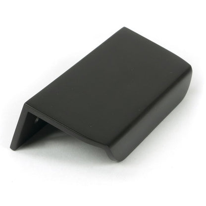 MOORE EDGE PULL 070HC 100x45x25 AGBZ - 51215 by MARCHES (ANVIL) ARCHITECTURAL HARDWARE