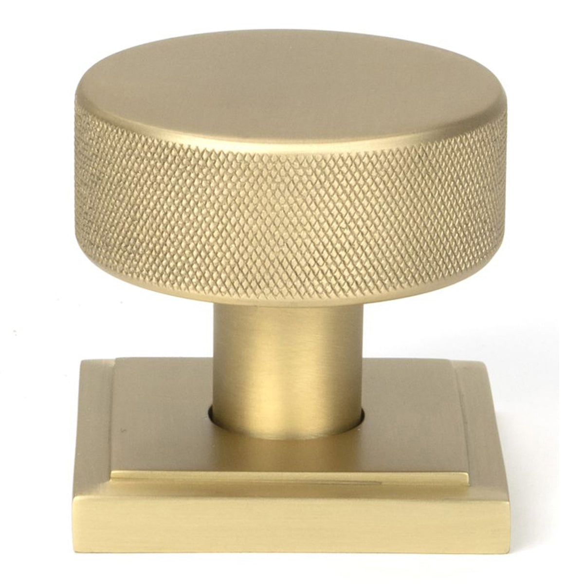 BROMPTON MORTICE/RIM KNOB SQUARE 63x54x22 SBR