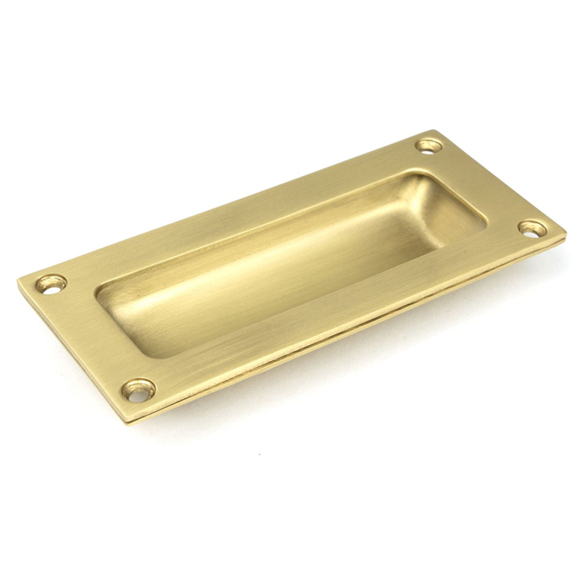 FLUSH PULL HANDLE 102x45x13 SBR