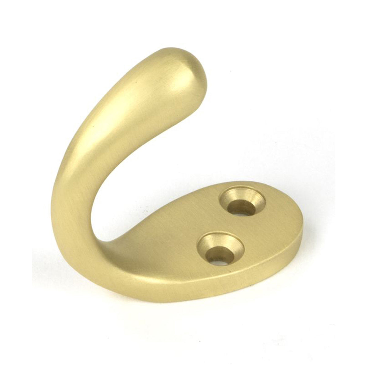 CELTIC ROBE HOOK SINGLE 45x19x44 SBR