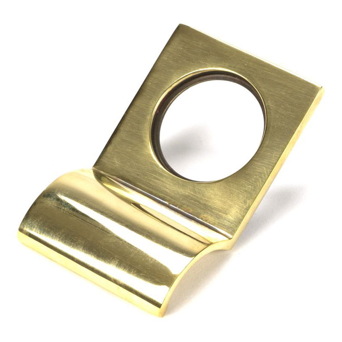 RIM CYLINDER PULL 81x50x23 AGBR - 46697 by MARCHES (ANVIL) ARCHITECTURAL HARDWARE