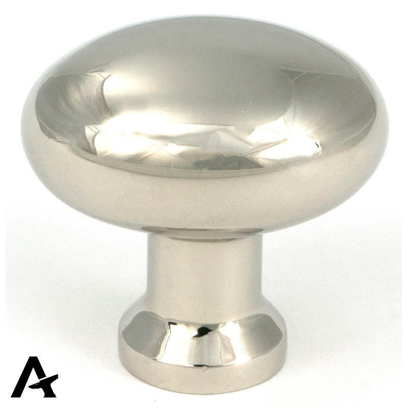 MOORE CABINET KNOB 32x26x30 PNP - 51242 by MARCHES (ANVIL) ARCHITECTURAL HARDWARE