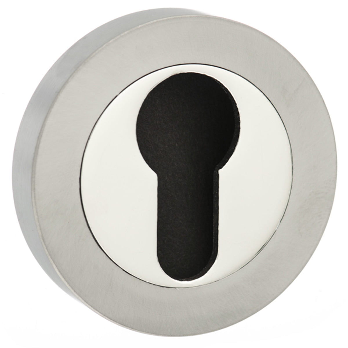 STATUS EURO ESCUTCHEON D50x10 NDUO