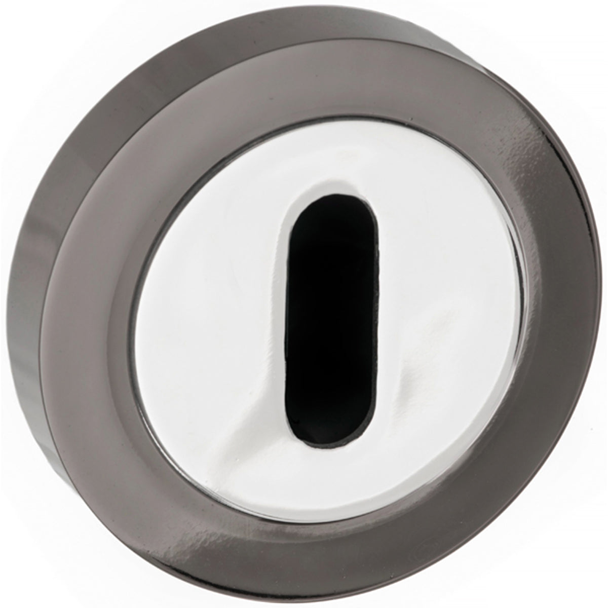 STATUS KEY ESCUTCHEON D50x10 BNPC