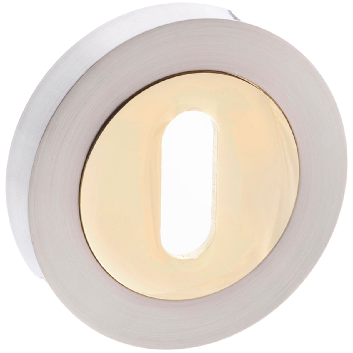 STATUS KEY ESCUTCHEON D50x10 SNBP