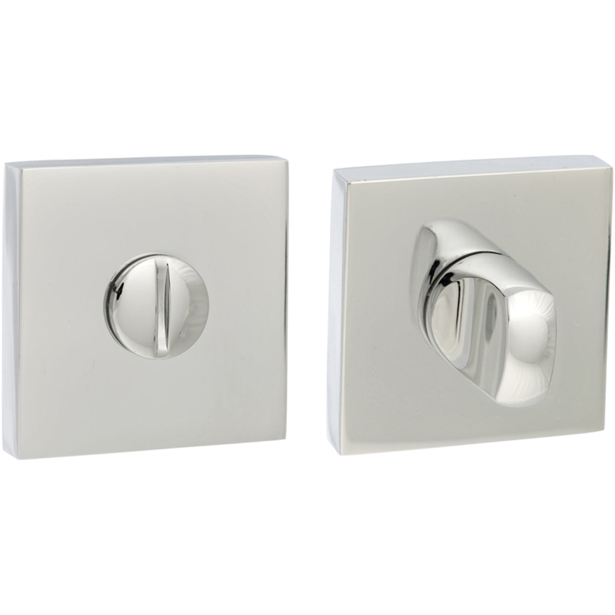SENZA PARI WC TURN+RELEASE SQUARE 51x40 PCP