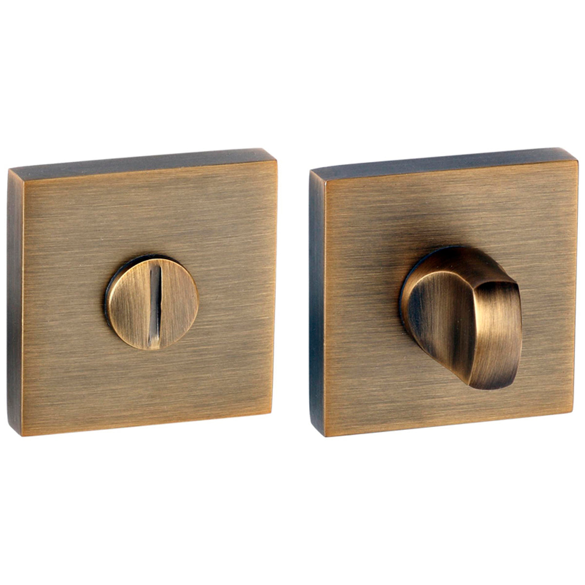 SENZA PARI WC TURN+RELEASE SQUARE 51x40 WAB