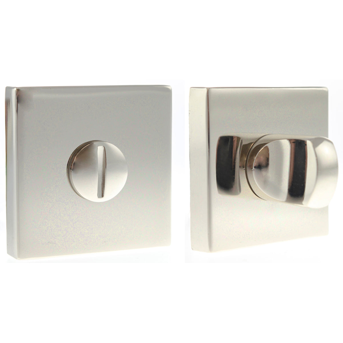 SENZA PARI WC TURN+RELEASE SQUARE 51x40 PNP