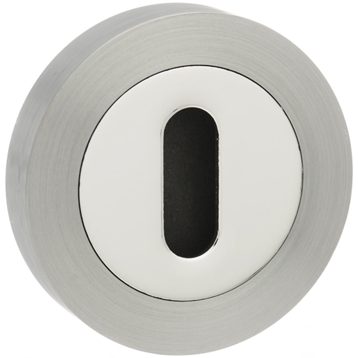 SENZA PARI KEY ESCUTCHEON ROUND D55x10 SNCP