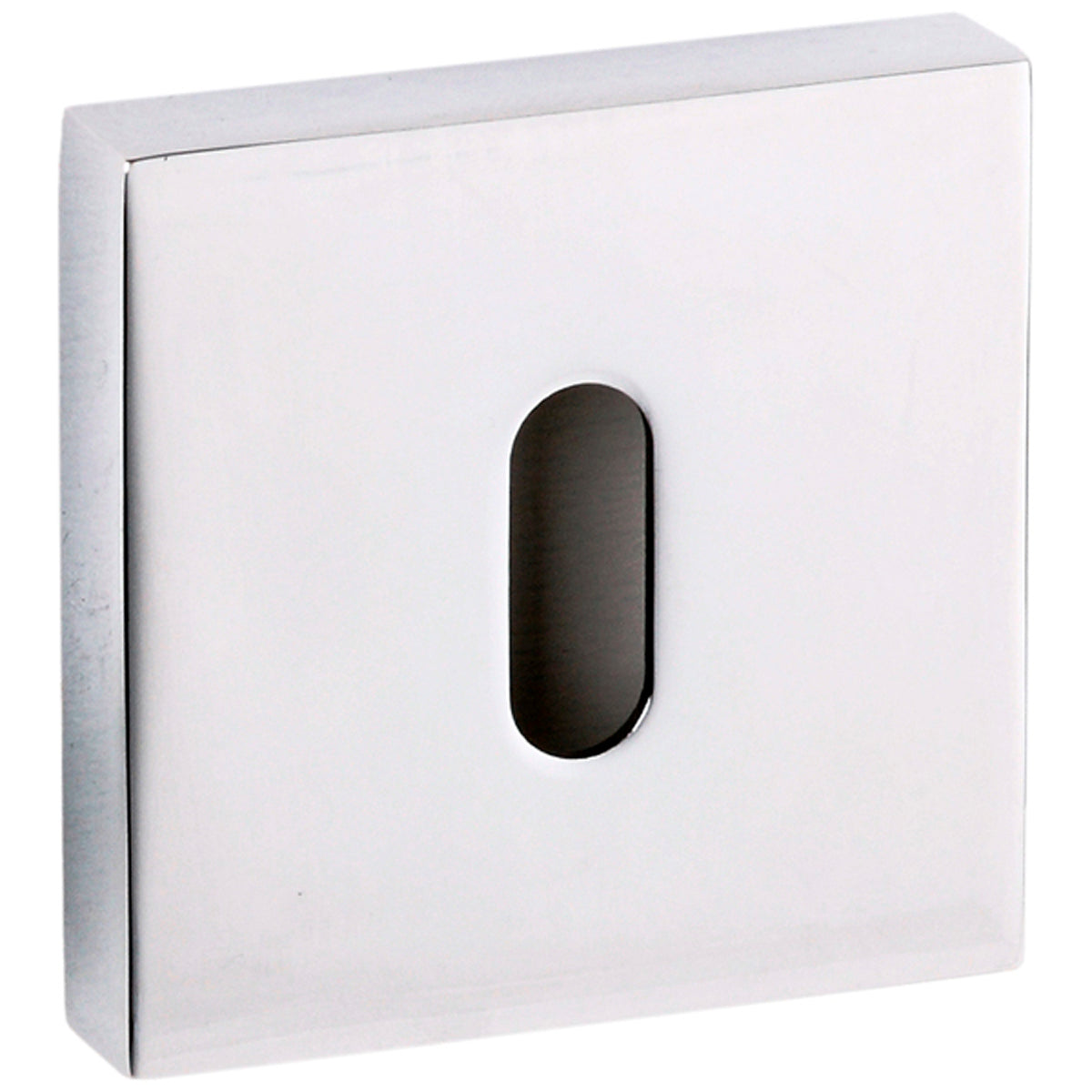 SENZA PARI KEY ESCUTCHEON SQUARE 51x10 PCP