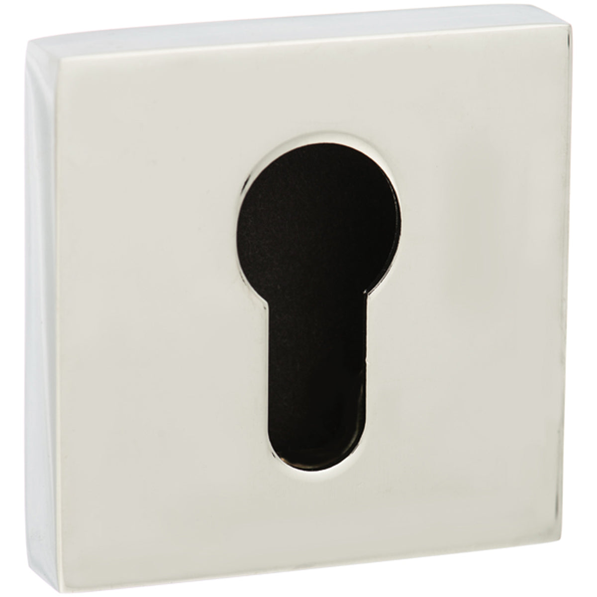 SENZA PARI EURO ESCUTCHEON SQUARE 51x10 PCP