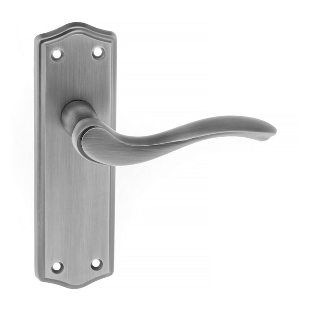 OLD ENGLISH WARWICK LEVER HANDLE 175x51x121x62 LATCH MGM