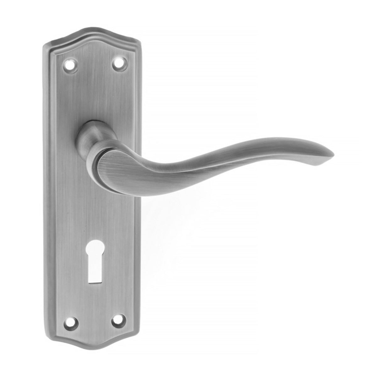OLD ENGLISH WARWICK LEVER HANDLE 175x51x121x62 KEY MGM