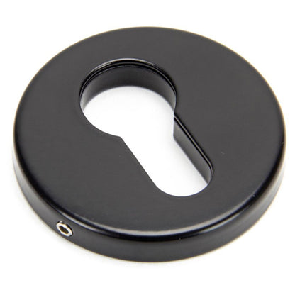 ESCUTCHEON REGENCY CNC 52x7 BLK - 45466 by MARCHES (ANVIL) ARCHITECTURAL HARDWARE