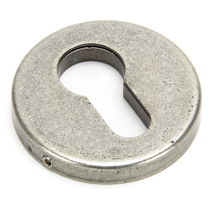 ESCUTCHEON REGENCY CNC 52x7 PEW - 45467 by MARCHES (ANVIL) ARCHITECTURAL HARDWARE