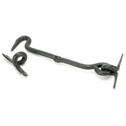 CABIN HOOK FORGED 147x55x12 BWX - 45604 by MARCHES (ANVIL) ARCHITECTURAL HARDWARE