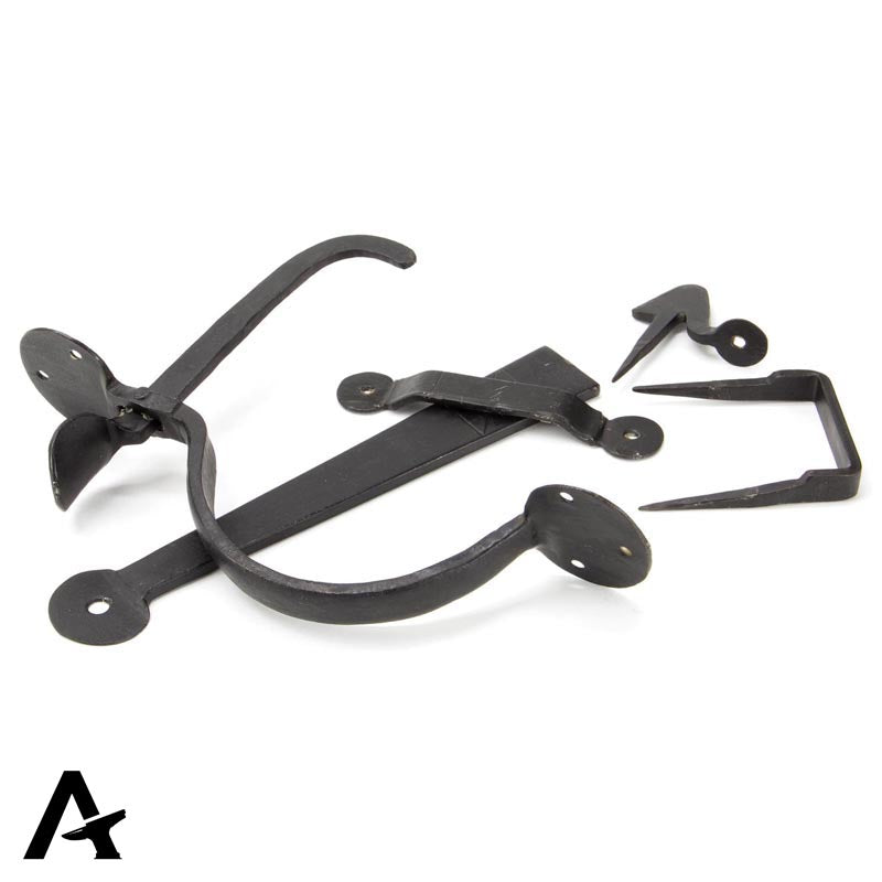 BEAN THUMBLATCH MEDIUM 210x50 EBX - 91496 by MARCHES (ANVIL) ARCHITECTURAL HARDWARE