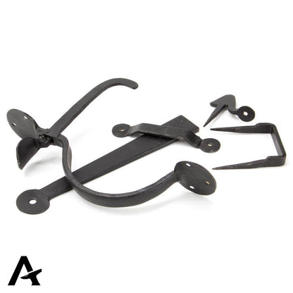 BEAN THUMBLATCH MEDIUM 210x50 EBX - 91496 by MARCHES (ANVIL) ARCHITECTURAL HARDWARE