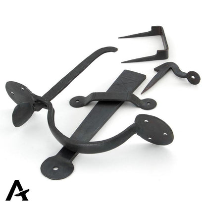 BEAN THUMBLATCH MEDIUM XL 210x50 BWX - 33101XL by MARCHES (ANVIL) ARCHITECTURAL HARDWARE