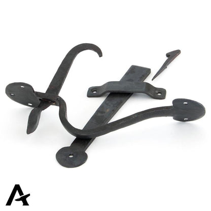 BEAN THUMBLATCH SL 225x52 BWX - 33100 by MARCHES (ANVIL) ARCHITECTURAL HARDWARE