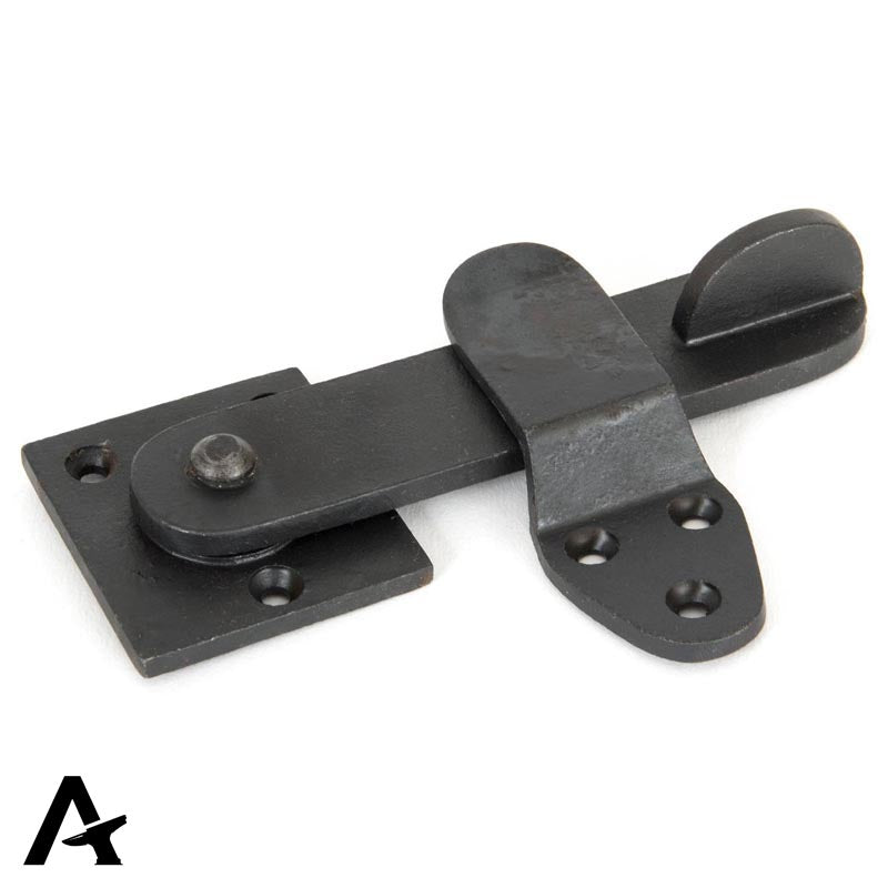 PRIVACY LATCH 133x51x51 BWX