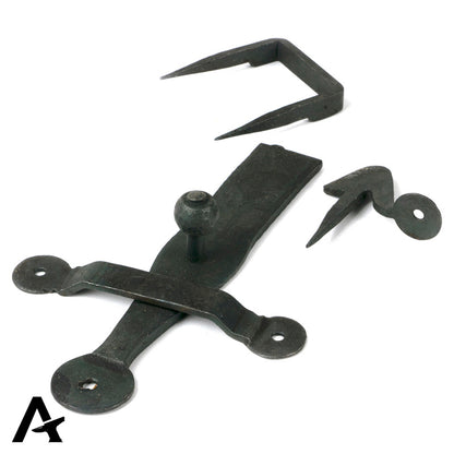 LATCH 165x30 BWX - 33160 by MARCHES (ANVIL) ARCHITECTURAL HARDWARE
