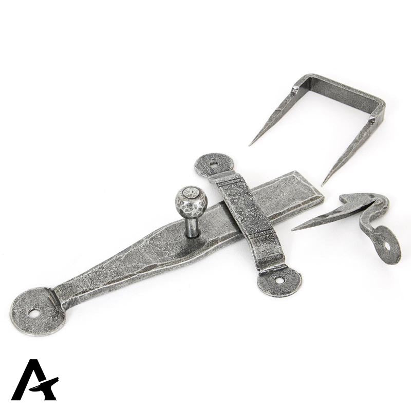 LATCH 165x30 PEW - 33779 by MARCHES (ANVIL) ARCHITECTURAL HARDWARE