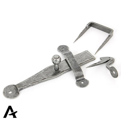LATCH 165x30 PEW - 33779 by MARCHES (ANVIL) ARCHITECTURAL HARDWARE