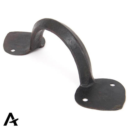 GOTHIC D HANDLE 110HC 152x38x46 BWX - 33152 by MARCHES (ANVIL) ARCHITECTURAL HARDWARE