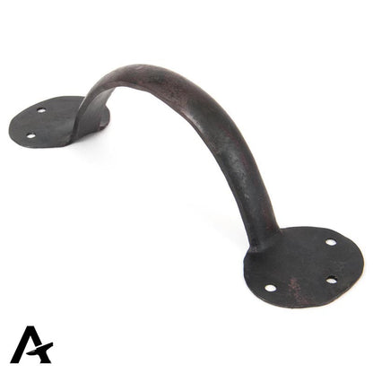 BEAN D HANDLE 192HC 203x57x53 BWX - 33167 by MARCHES (ANVIL) ARCHITECTURAL HARDWARE