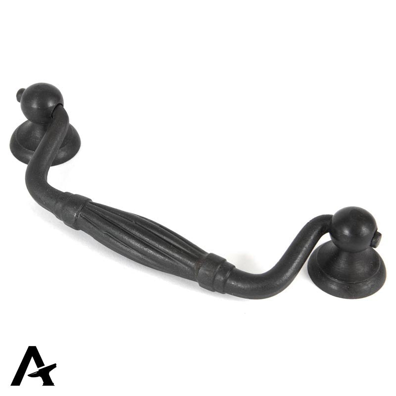 DROP HANDLE 153x52x28 BWX - 83674 by MARCHES (ANVIL) ARCHITECTURAL HARDWARE