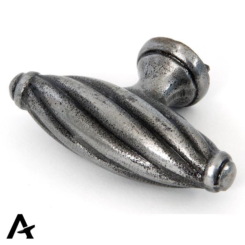 CABINET HANDLE 79x44x44 NSM - 83531 by MARCHES (ANVIL) ARCHITECTURAL HARDWARE
