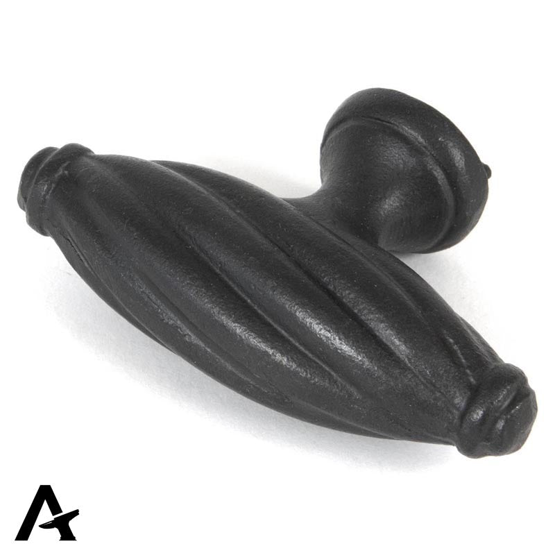 CABINET HANDLE 79x44x44 BWX - 83675 by MARCHES (ANVIL) ARCHITECTURAL HARDWARE